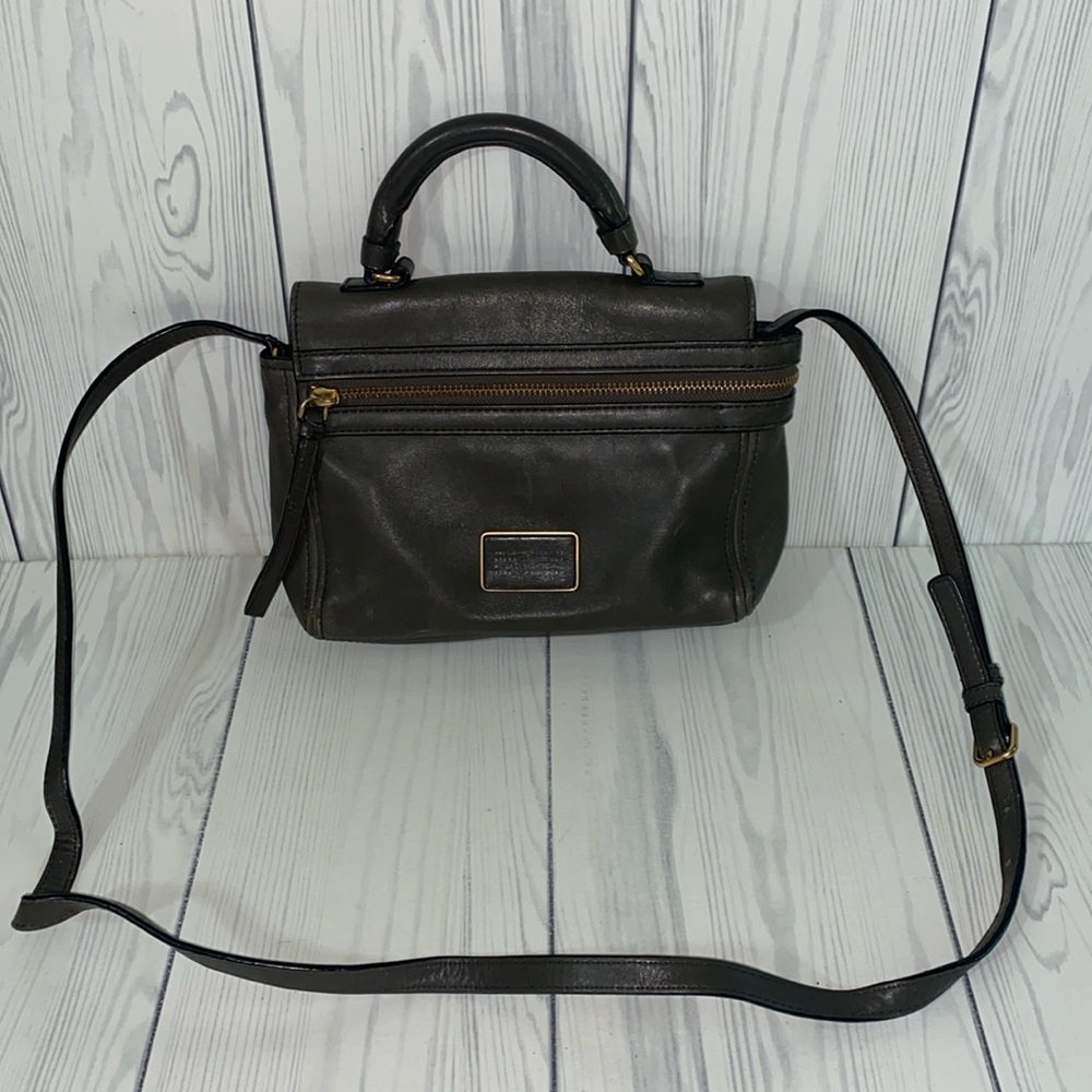 Marc By Marc Jacobs Third Rail Top Handle Bag - image 1